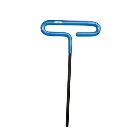 Urrea 10 Mm Vinyl Grip T-Handle 6" Hex key 46522G